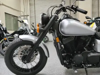 2015 Honda Shadow Phantom