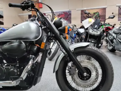 2015 Honda Shadow Phantom