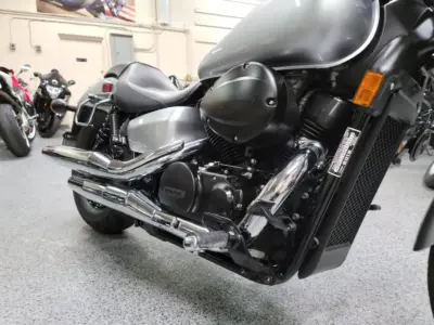 2015 Honda Shadow Phantom