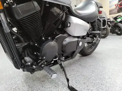 2015 Honda Shadow Phantom