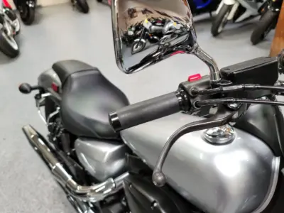 2015 Honda Shadow Phantom
