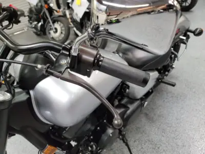 2015 Honda Shadow Phantom