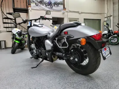 2015 Honda Shadow Phantom