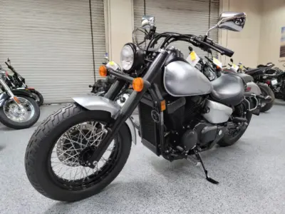 2015 Honda Shadow Phantom
