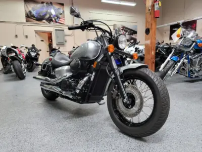 2015 Honda Shadow Phantom