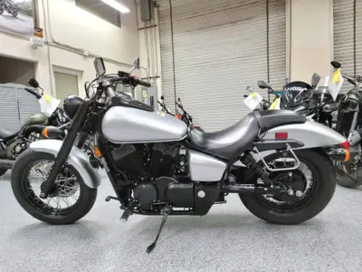 2015 Honda Shadow Phantom