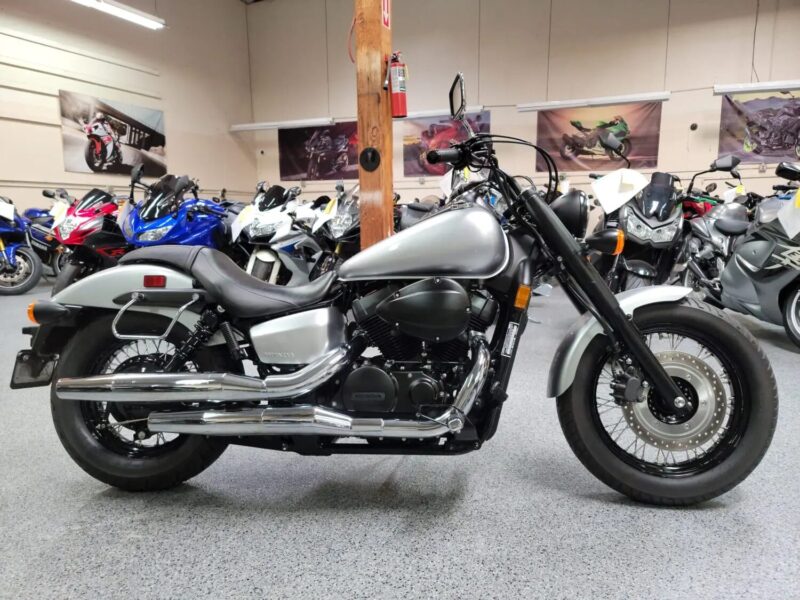 2015 Honda Shadow Phantom