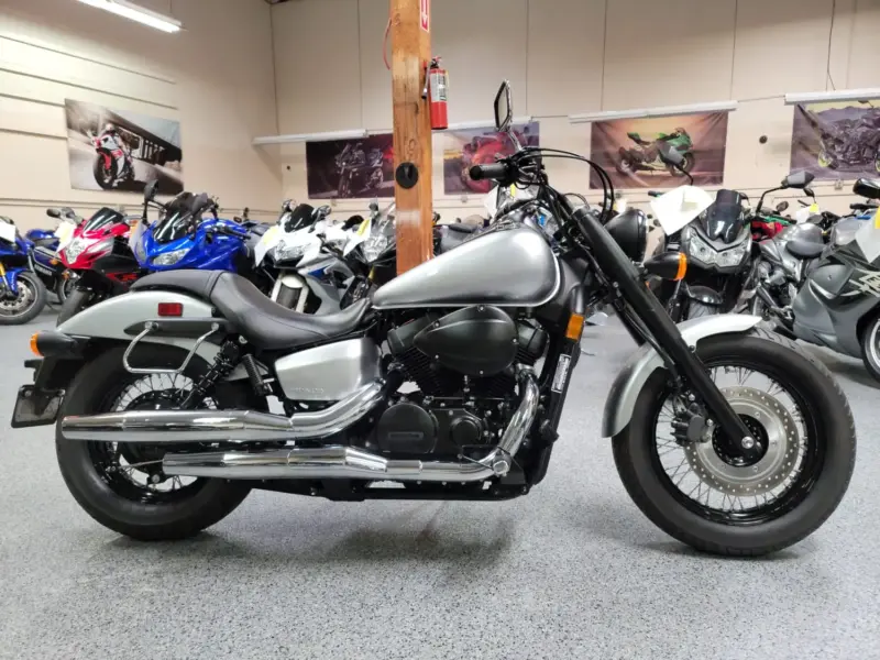 2015 Honda Shadow Phantom