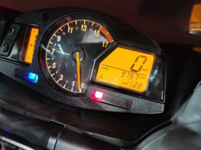 2012 Honda CBR600RR