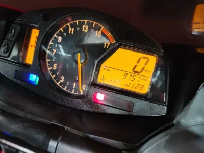 2012 Honda CBR600RR