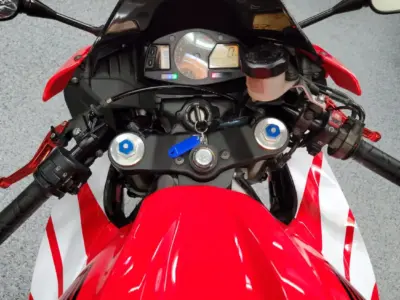 2012 Honda CBR600RR