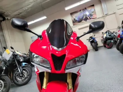 2012 Honda CBR600RR