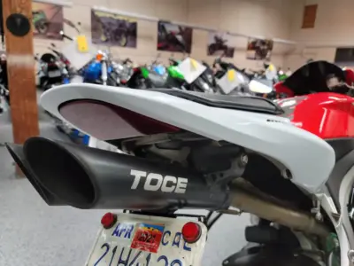 2012 Honda CBR600RR