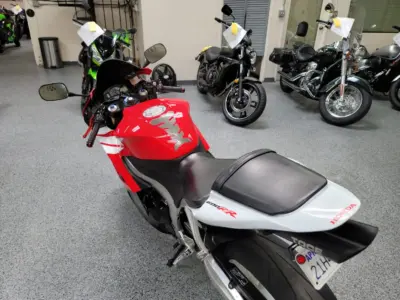 2012 Honda CBR600RR