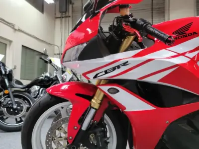 2012 Honda CBR600RR