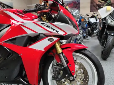 2012 Honda CBR600RR