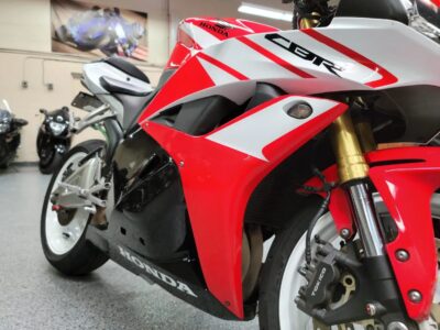 2012 Honda CBR600RR