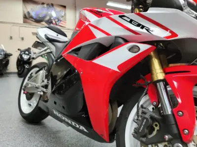 2012 Honda CBR600RR