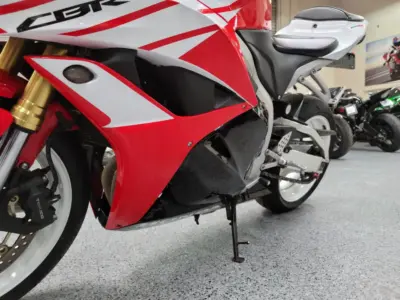 2012 Honda CBR600RR