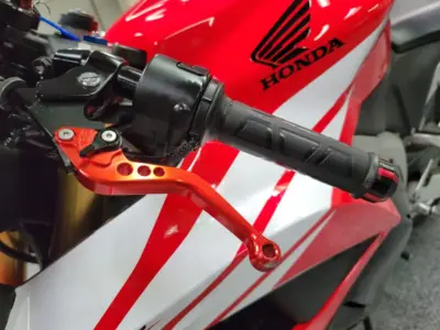 2012 Honda CBR600RR