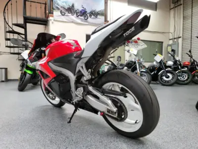 2012 Honda CBR600RR