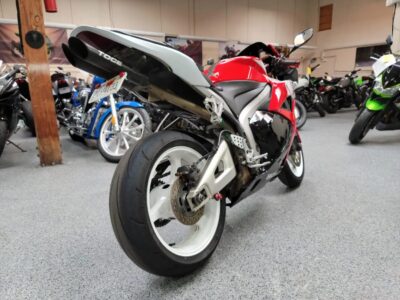 2012 Honda CBR600RR
