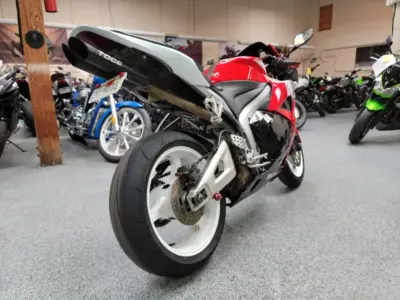 2012 Honda CBR600RR