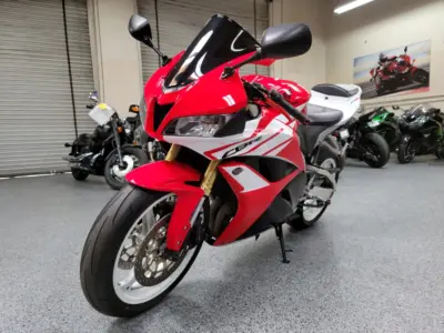 2012 Honda CBR600RR