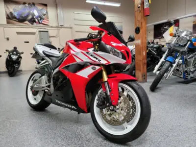 2012 Honda CBR600RR
