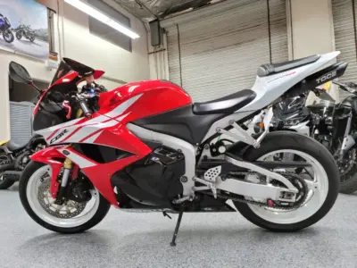 2012 Honda CBR600RR