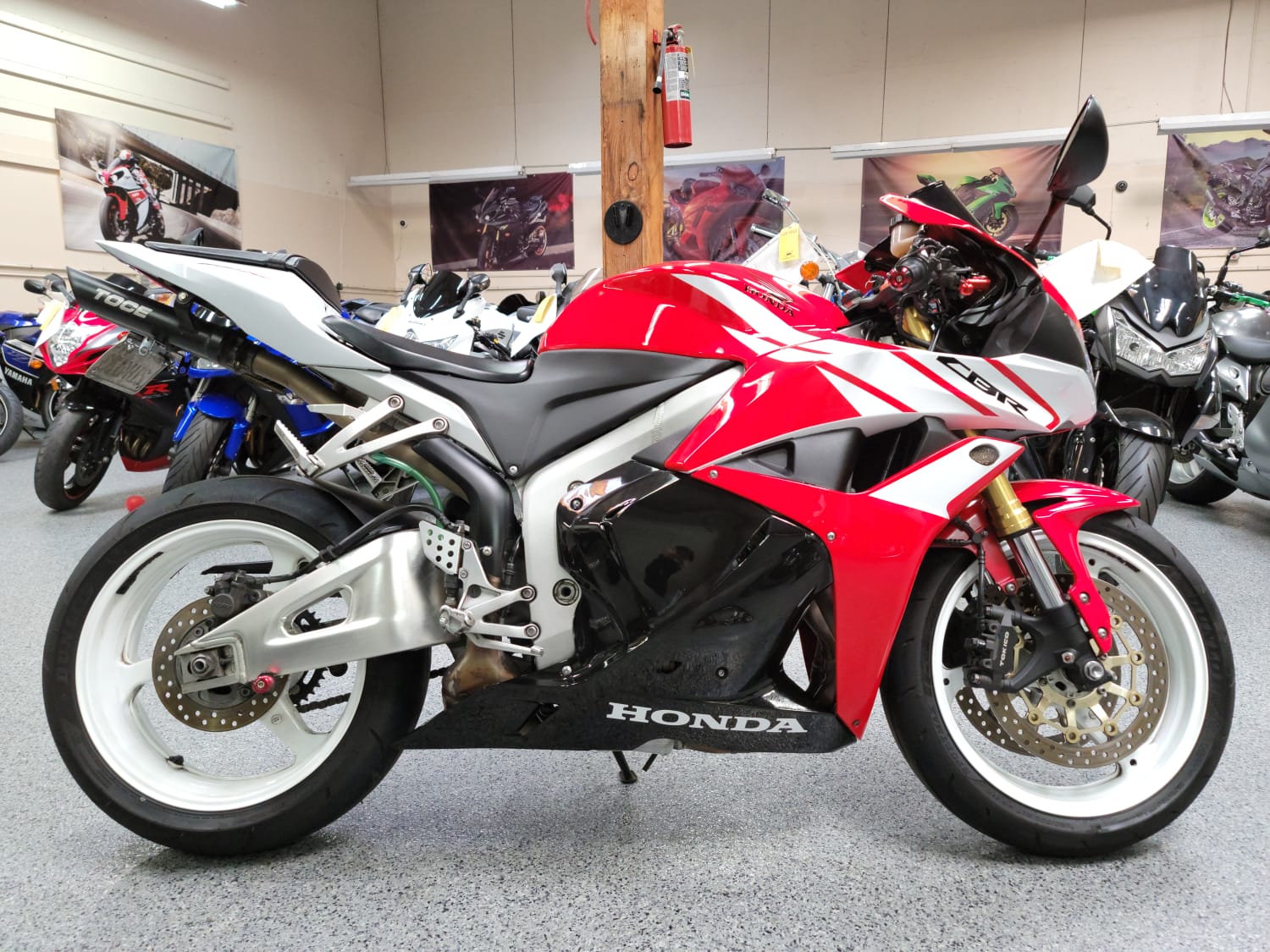 2012 Honda CBR600RR - 9000 Miles | AK Motors