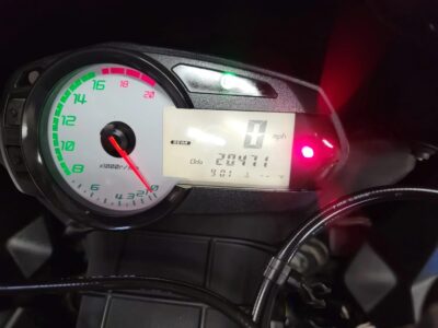 2011 Kawasaki Ninja ZX6R