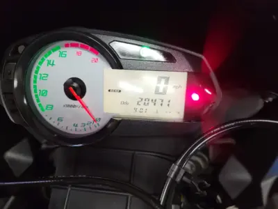2011 Kawasaki Ninja ZX6R