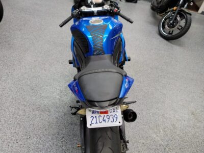 2011 Kawasaki Ninja ZX6R