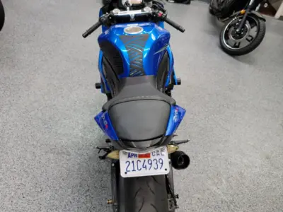 2011 Kawasaki Ninja ZX6R