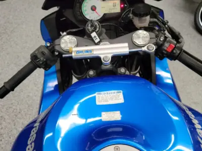 2011 Kawasaki Ninja ZX6R