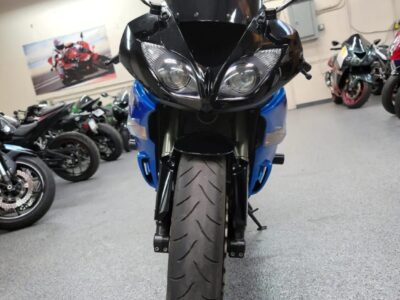 2011 Kawasaki Ninja ZX6R