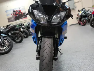2011 Kawasaki Ninja ZX6R