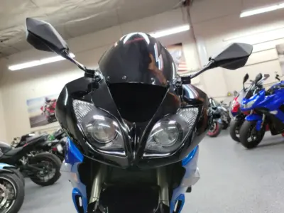 2011 Kawasaki Ninja ZX6R