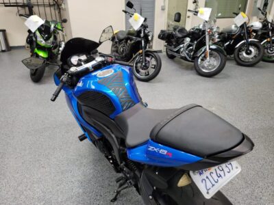 2011 Kawasaki Ninja ZX6R