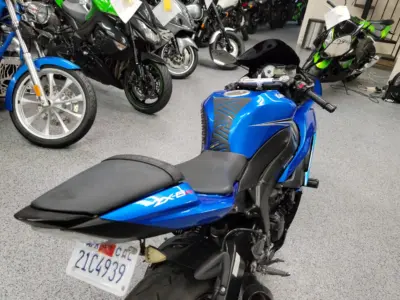 2011 Kawasaki Ninja ZX6R