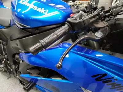 2011 Kawasaki Ninja ZX6R