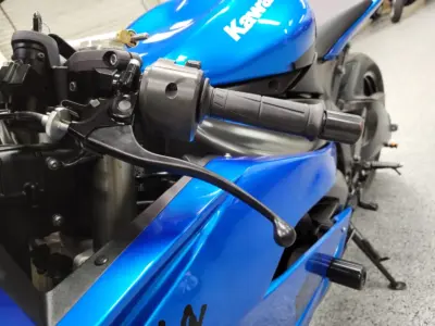 2011 Kawasaki Ninja ZX6R