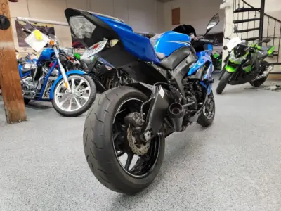2011 Kawasaki Ninja ZX6R