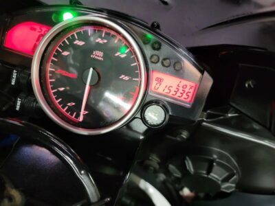 2011 Yamaha R6