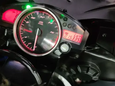 2011 Yamaha R6