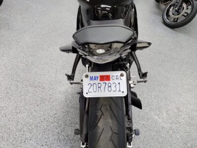 2011 Yamaha R6