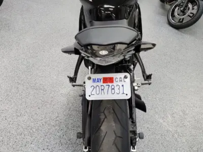 2011 Yamaha R6