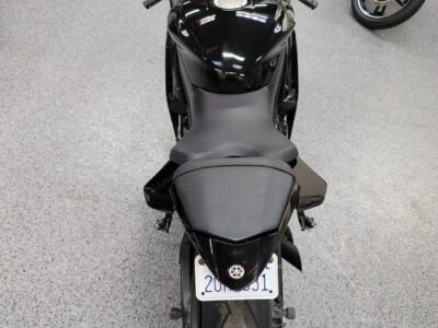 2011 Yamaha R6