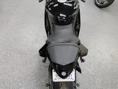 2011 Yamaha R6